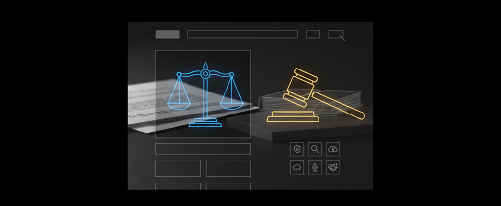 5 Elementos Essenciais em um Site de Advocacia